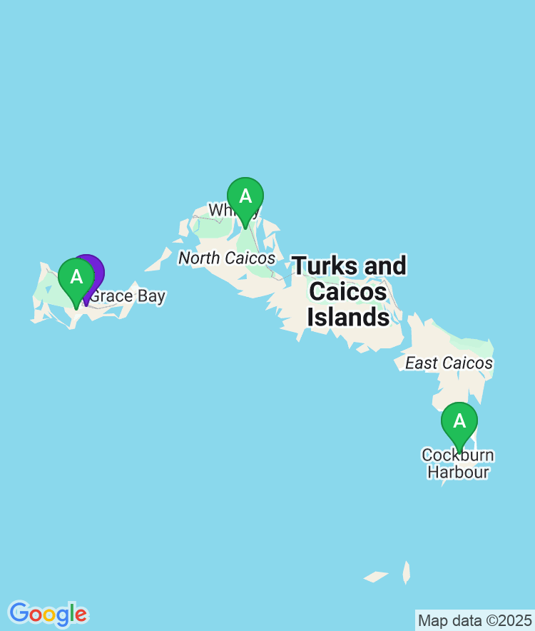 Providenciales Available Airport Options
